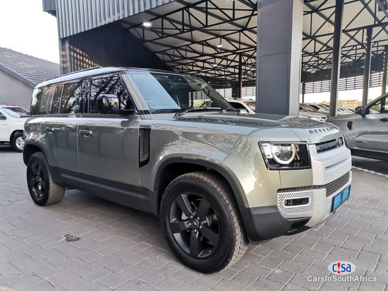 Picture of Land Rover Defender 0616417846 Automatic 2020