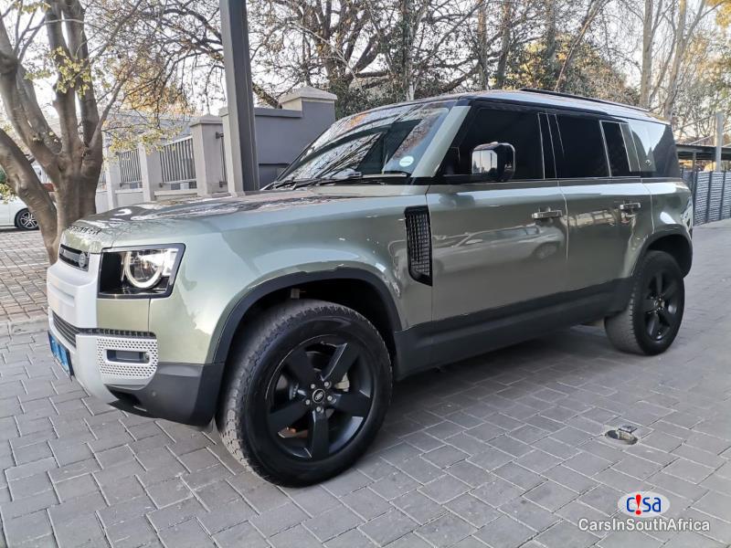 Land Rover Defender 0616417846 Automatic 2020 - image 2