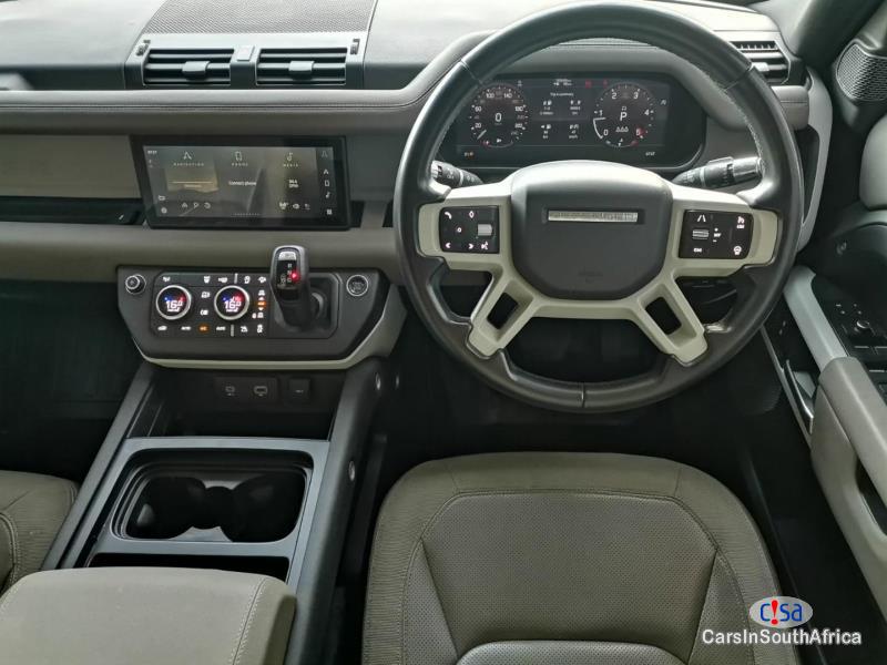 Land Rover Defender 0616417846 Automatic 2020 in South Africa
