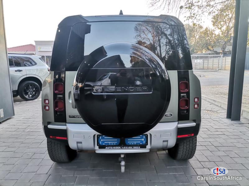 Picture of Land Rover Defender 0616417846 Automatic 2020 in Gauteng