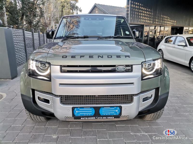 Land Rover Defender 0616417846 Automatic 2020 - image 6