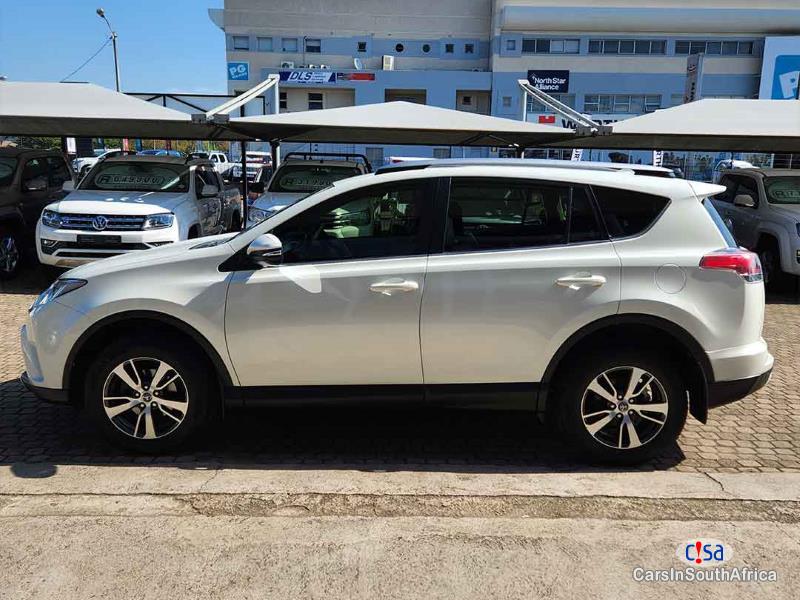 Toyota RAV-4 0616417846 Automatic 2017 in South Africa