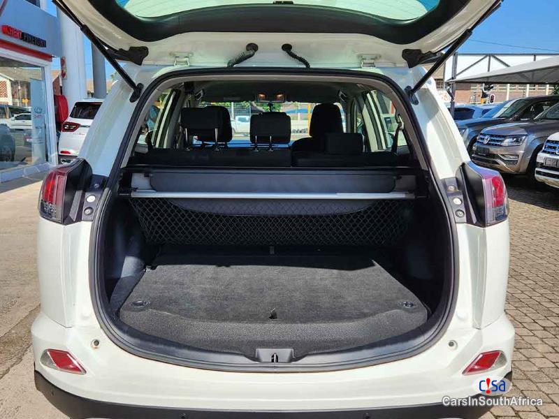 Picture of Toyota RAV-4 0616417846 Automatic 2017 in North West