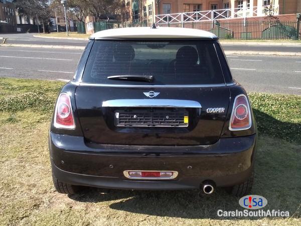 Mini Mini 0616417846 Automatic 2014