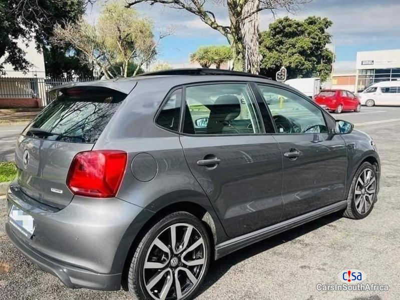 Volkswagen Polo Tsi 1.2 Automatic 2017