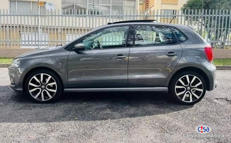 Volkswagen Polo Tsi 1.2 Automatic 2017 in Limpopo