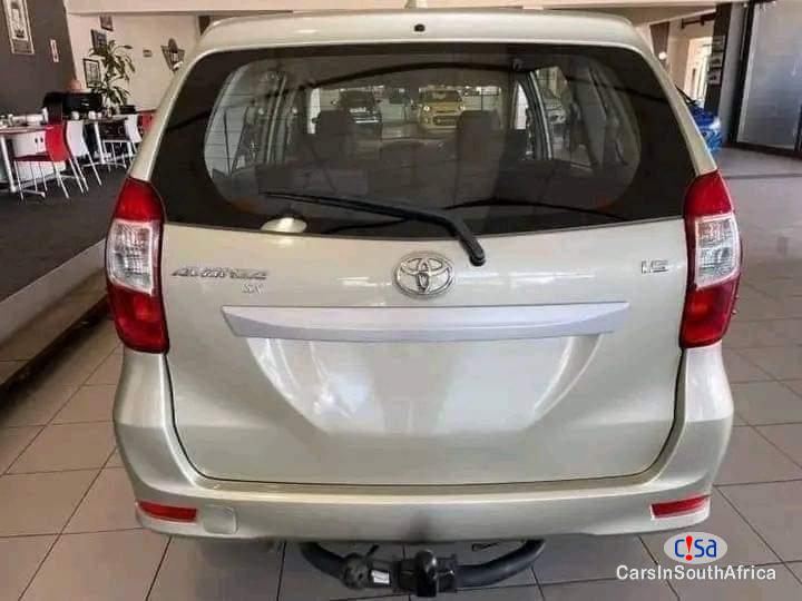 Toyota Avanza 1.5Sx Manual 2018 in Mpumalanga