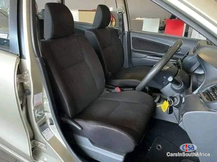 Toyota Avanza 1.5Sx Manual 2018 in South Africa