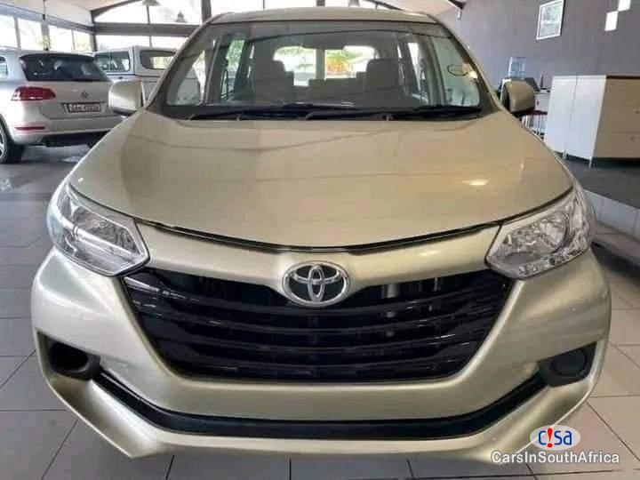 Picture of Toyota Avanza 1.5Sx Manual 2018 in Mpumalanga