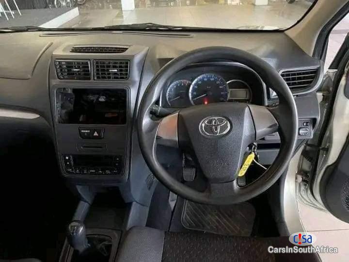 Picture of Toyota Avanza 1.5Sx Manual 2018 in South Africa