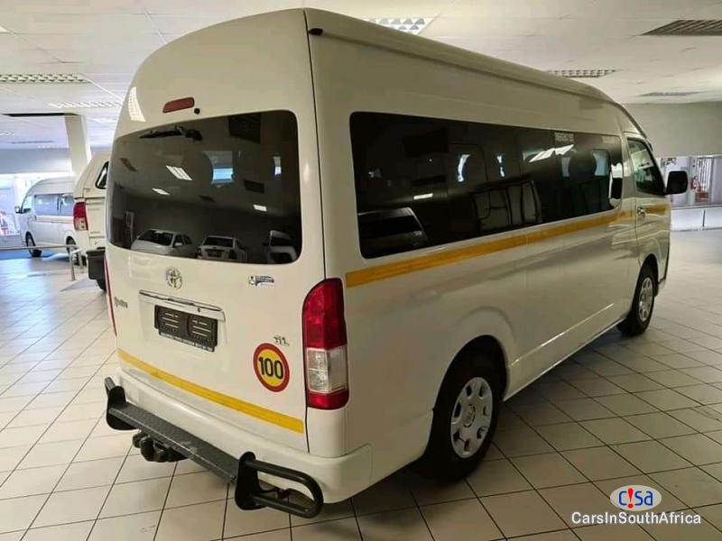 Toyota Quantum GL Manual 2018 in Eastern Cape