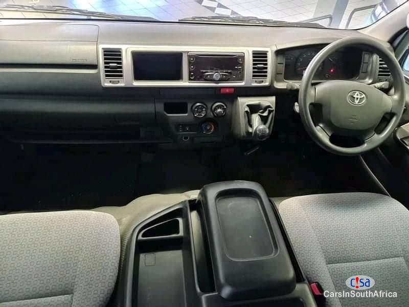Toyota Quantum GL Manual 2018 in South Africa