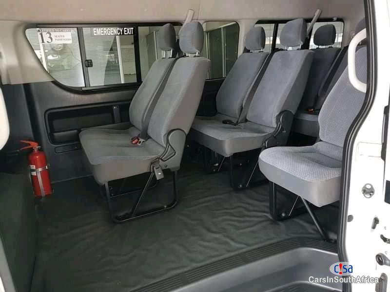 Picture of Toyota Quantum GL Manual 2018 in Eastern Cape