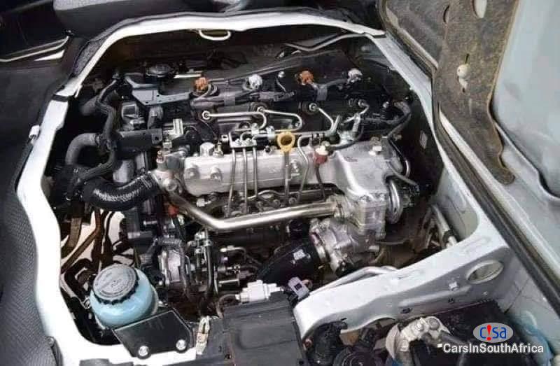 Picture of Toyota Quantum GL Manual 2018 in South Africa