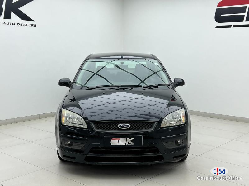 Pictures of Ford Focus 1.4 Manual 2006