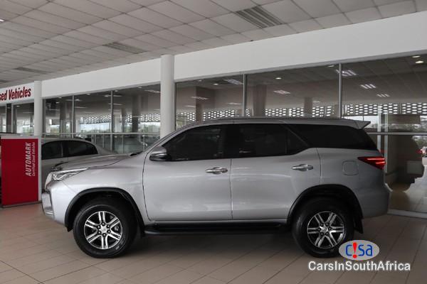 Toyota Fortuner Bank Repo:2.8GD-6 Raised Body 0672826521 Automatic 2020 - image 2