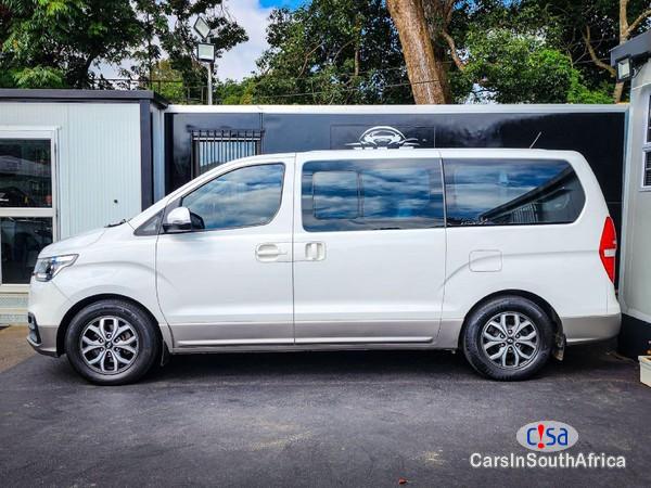 Hyundai H-1 2.5 Hyundai H1 Call Or WhatsApp 0848069549 Automatic 2020