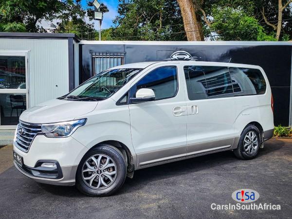 Hyundai H-1 2.5 Hyundai H1 Call Or WhatsApp 0848069549 Automatic 2020 in Gauteng