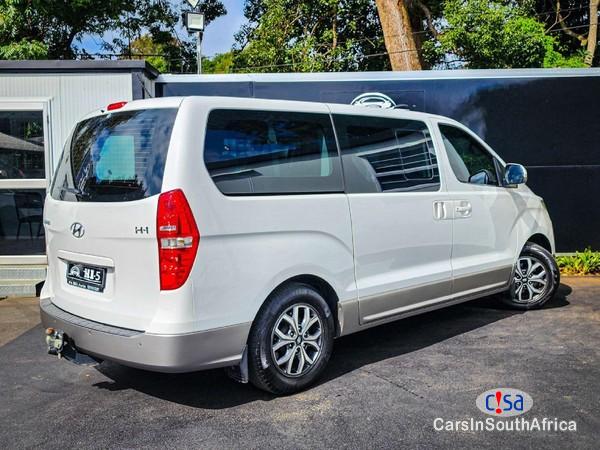 Hyundai H-1 2.5 Hyundai H1 Call Or WhatsApp 0848069549 Automatic 2020 in South Africa