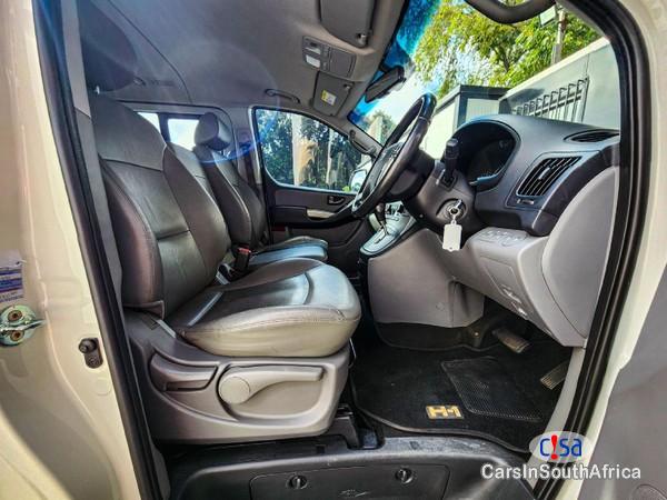 Hyundai H-1 2.5 Hyundai H1 Call Or WhatsApp 0848069549 Automatic 2020 in South Africa - image