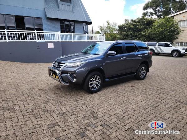 Toyota Fortuner 2.8 GD-6 Raised Body (0684957752 Automatic 2017 - image 3