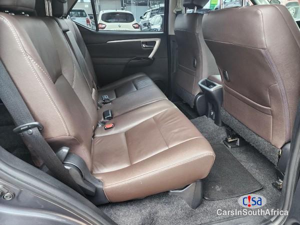 Toyota Fortuner 2.8 GD-6 Raised Body (0684957752 Automatic 2017 - image 4