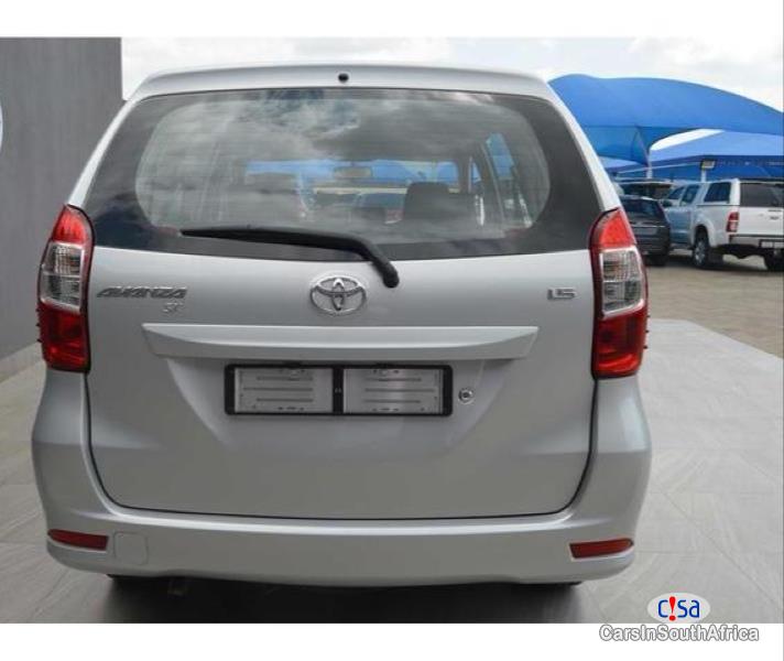 Toyota Avanza 1.5sx Manual 2016 - image 2