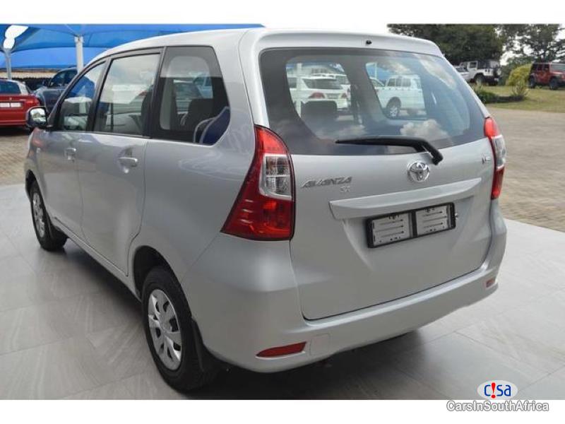 Toyota Avanza 1.5sx Manual 2016 - image 3
