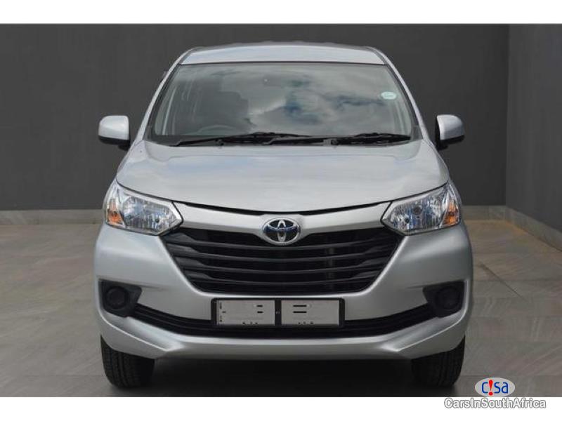 Toyota Avanza 1.5sx Manual 2016 - image 4