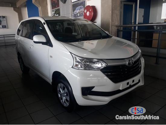 Toyota Avanza 1.5sx Manual 2016 - image 2