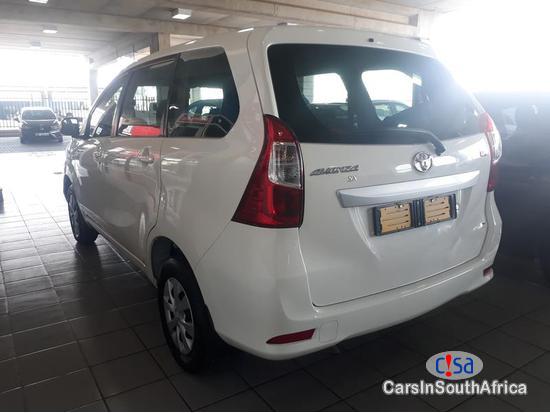 Toyota Avanza 1.5sx Manual 2016 - image 3