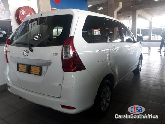 Toyota Avanza 1.5sx Manual 2016 - image 4