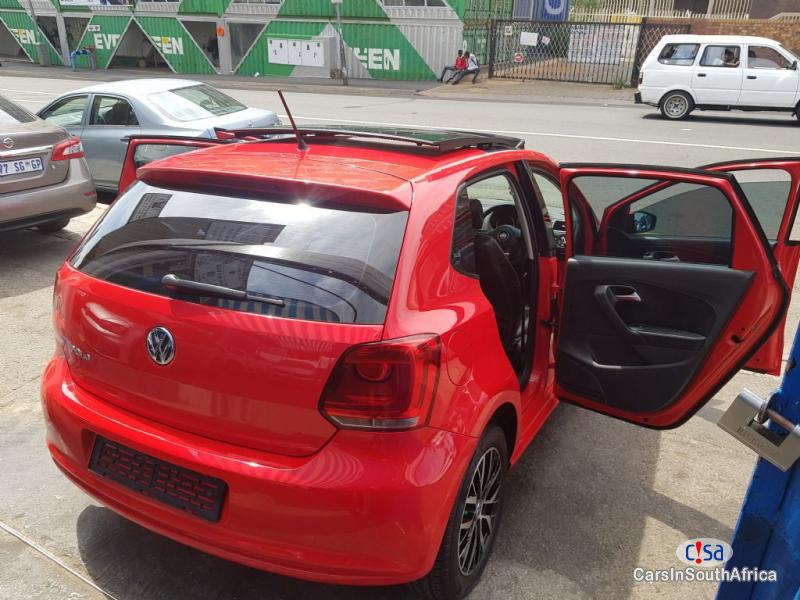 Volkswagen Polo 1.4 GTI Manual 2016