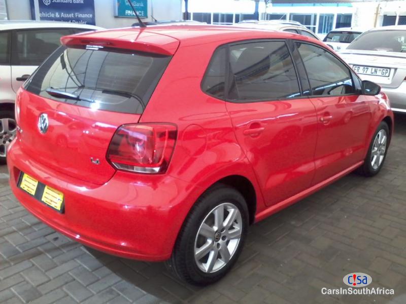 Volkswagen Polo 1.4 Tsi Manual 2016