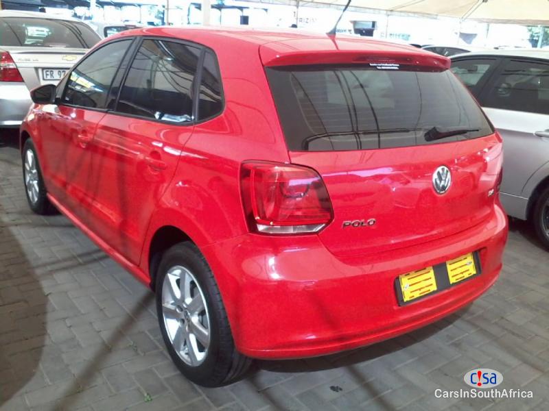 Volkswagen Polo 1.4 Tsi Manual 2016 in Mpumalanga