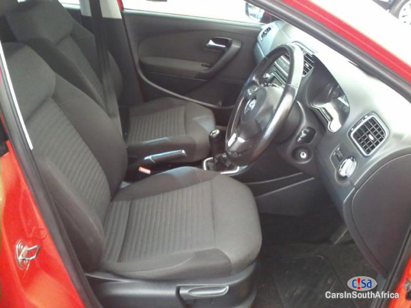 Volkswagen Polo 1.4 Tsi Manual 2016 in South Africa