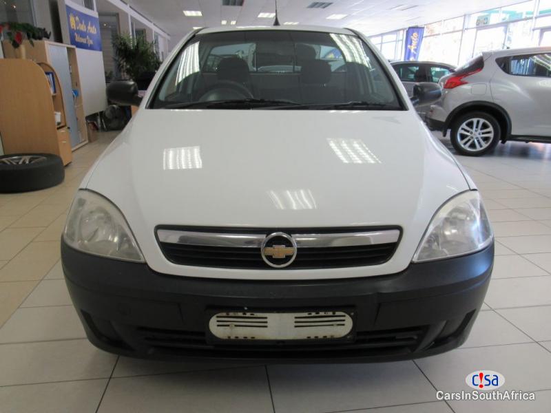 Chevrolet Utility 1.4 Sports Manual 2011 - image 2