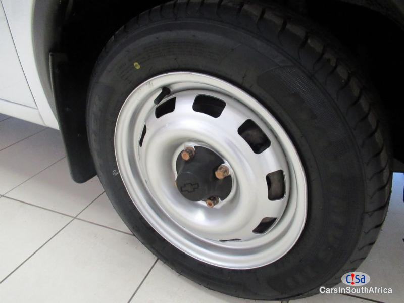 Chevrolet Utility 1.4 Sports Manual 2011 - image 4