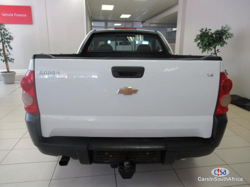 Chevrolet Utility 1.4 Sports Manual 2011 - image 6