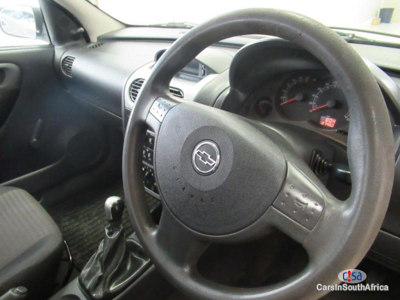 Chevrolet Utility 1.4 Sports Manual 2011 - image 8