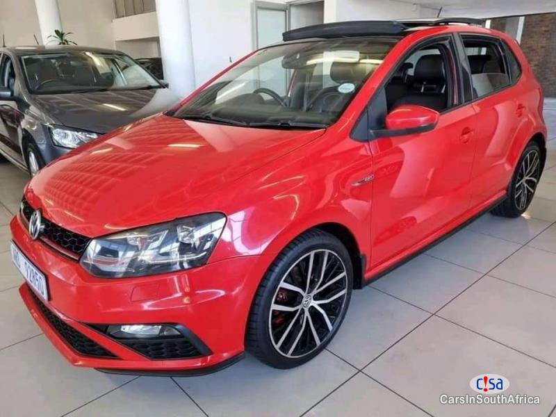 Pictures of Volkswagen Polo Gti 1.8 Automatic 2017