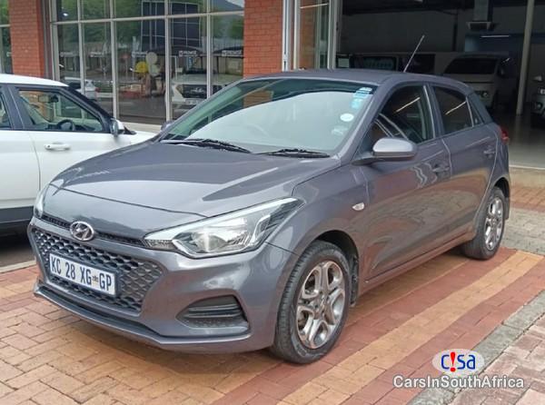 Picture of Hyundai i20 1.2 Fluid (0684957752 Manual 2016