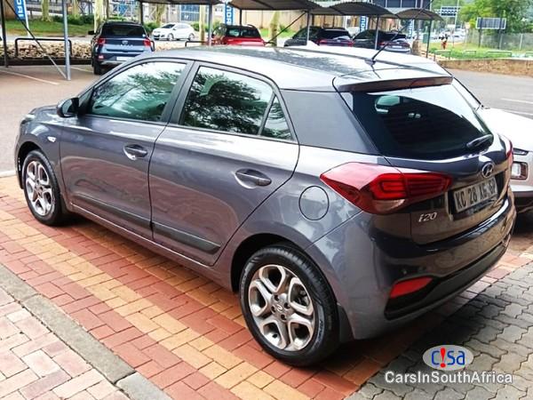 Hyundai i20 1.2 Fluid (0684957752 Manual 2016 in Free State