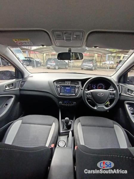 Hyundai i20 1.2 Fluid (0684957752 Manual 2016 in South Africa