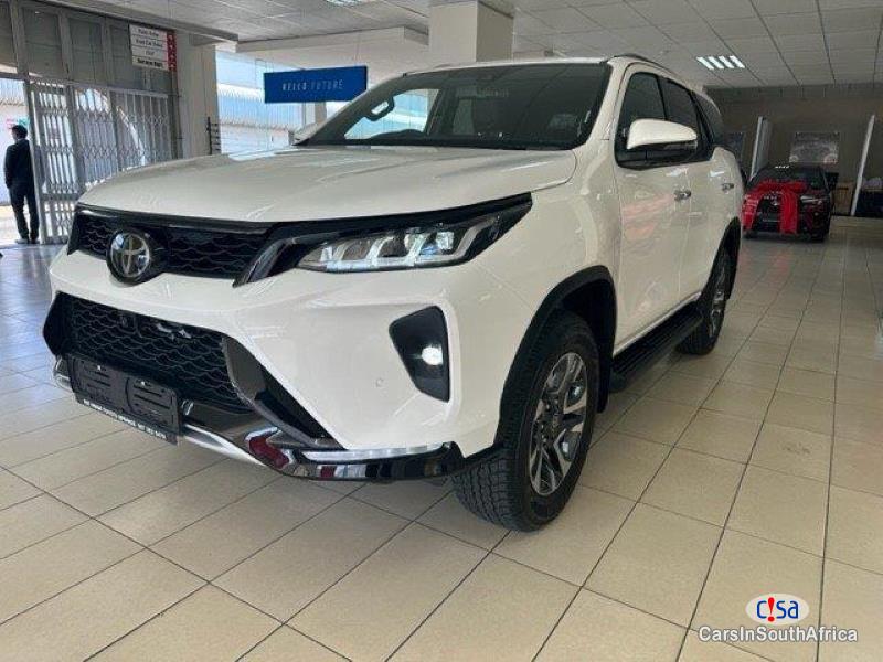 Picture of Toyota 2.4 GD6 Automatic 2018