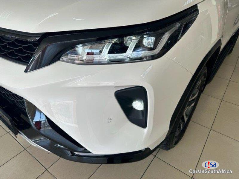 Toyota Other 2.4 GD6 Automatic 2018