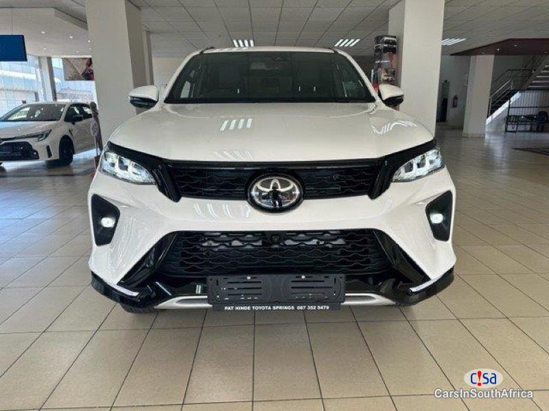 Toyota Other 2.4 GD6 Automatic 2018 in Limpopo