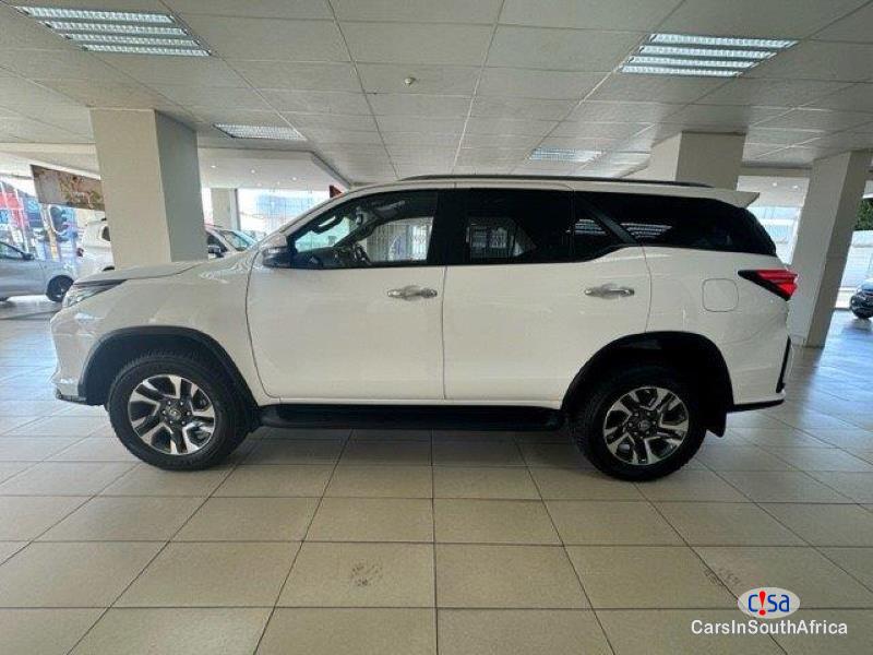Toyota Other 2.4 GD6 Automatic 2018 in South Africa