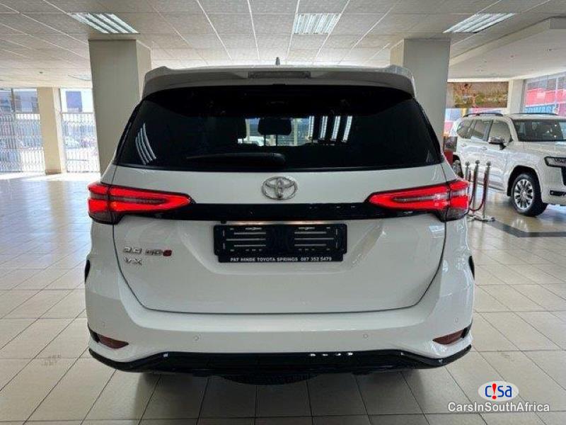 Picture of Toyota Other 2.4 GD6 Automatic 2018 in Limpopo