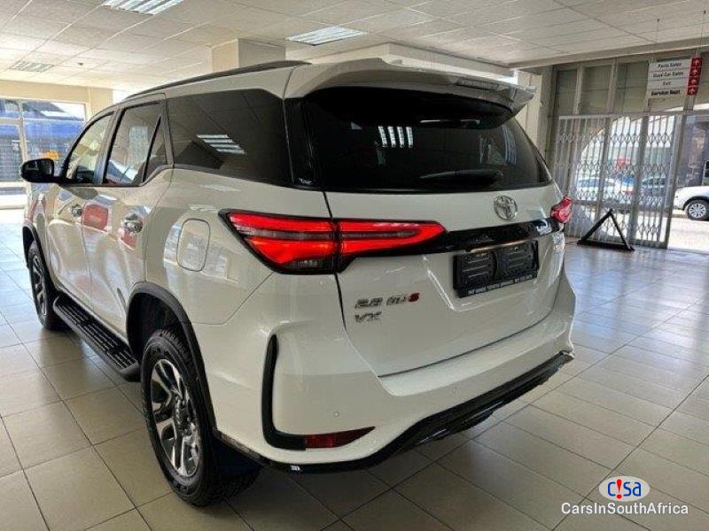 Picture of Toyota Other 2.4 GD6 Automatic 2018 in South Africa